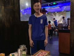 大堂-很久以前羊肉串(大华三路店)