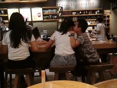 大堂-星巴克臻选(深圳罗湖万象城店)