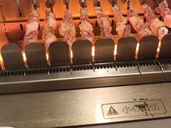 -冰城串说·羊肉串烧烤(哈西大街店)