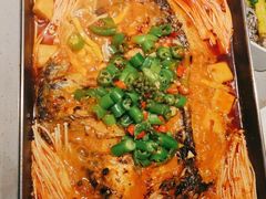 -半天妖烤鱼(蒸湘万达广场店)