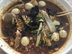 -真够味骨汤麻辣烫(光明小区店)
