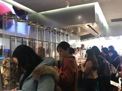 等位区-LELECHA乐乐茶(美罗城店)