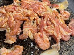 -石记东北风味烤肉店(子固路店)