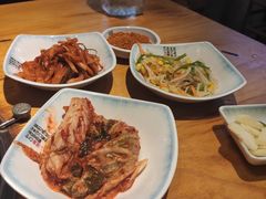 -唯成•韩国炭火烤肉 유성고기