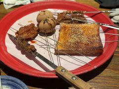 -北三老太太烧烤(人生一串上榜店)