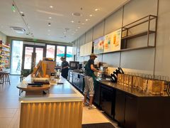 -星巴克(合肥百盛逍遥广场店)