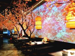 大堂-绿茶餐厅(千岛湖银泰城店)