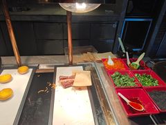 -圆顶阁西餐厅(郑州索菲特国际饭店 )