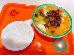 -上海中医药大学-食堂