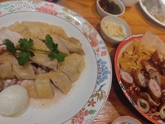 -广府乡下·饭庄(新港东路店)
