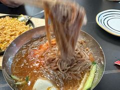-许哥东北烧烤·铁丳烤串·宫后夹肉(繁花中心店)