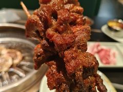 -梨花自助烤肉(西三旗万象汇黑金店)