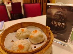 -香乐园·淮扬菜中餐厅·Shang Garden(福田香格里拉店)
