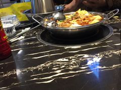-古乐牛香·鲜牛肉牛杂火锅(解放东路店)