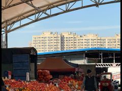 -上海农产品中心批发市场-停车场