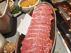-巴奴毛肚火锅(悠唐购物中心店)