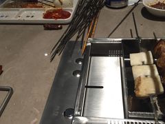 -丰茂烤串(钦州北路店)