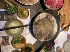 -盡膳口福跷脚牛肉火锅(北美新天地店)