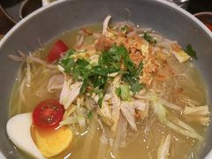 黄姜鸡汤-THE PAWON·8碗(古北SOHO店)