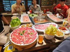 -码头故事火锅(大丰店)