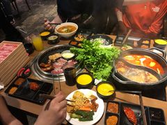 -火炉火自助餐(悠唐购物中心店)
