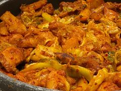 烤辣鸡-咕咕站韩国料理(紫金港店)