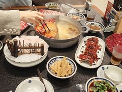 -滇牛云南火锅(桂林路店)