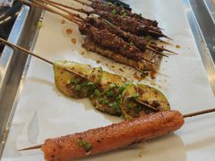 -杨老头鲜货烧烤(太古里店)