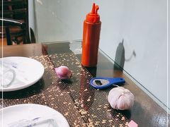 -勃利地摊·勃立小串烧烤