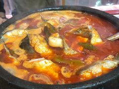 酸汤鱼-和福餐馆(西江古街店)