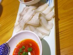 蒜泥白肉-毛草房(南辛庄街店)