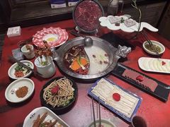 -袁老四重庆老火锅(桐梓坡店)