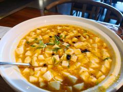 手拆蟹粉豆腐-小厨娘淮扬菜(清江苏宁广场店)