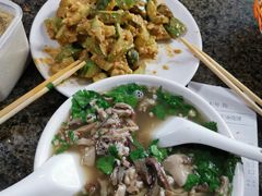 -清真喜兰老丁羊汤特色小吃