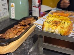 -醉炫音速烧烤·干煸菜(沙河总店)