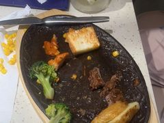 -夏日玛莉西餐厅(金茂览秀城店)