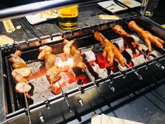 -很久以前羊肉串(簋街店)
