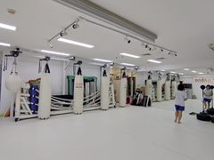 -GSTMMA综合格斗馆