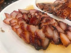 蜜汁肥叉-澳门陈光记烧味饭店(南京德基广场店)