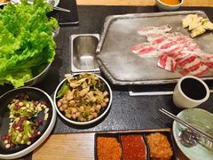 -犟牛家·榴莲烤肉(五棵松店)
