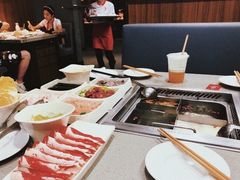 -海底捞火锅(之心城店)