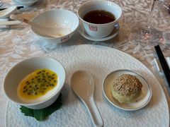 -香乐园·淮扬菜中餐厅·Shang Garden(福田香格里拉店)