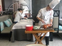 -味+新京宴·烤鸭·北京菜(创意谷店)