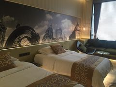 -哈尔滨中央大街华特酒店