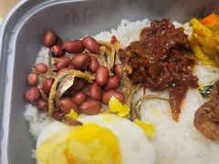 -峇峇娘马来西亚餐厅(望京SOHO店)