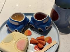 -水桶王国主题餐厅·聚会·生日派对·亲子活动·家庭套餐(亚龙湾希尔顿店)