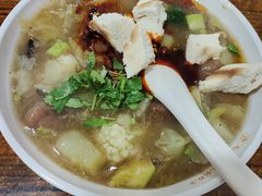 -张老三肉丸糊辣汤(丰登南路店)