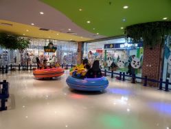 -波比一号儿童乐园(圣熙8号店)