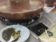 -马记伊源斋涮肉·清真菜(潘家园古玩市场店)