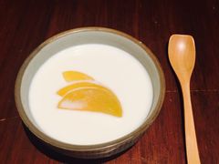 杏仁豆腐-铃木食堂(帽儿胡同店)